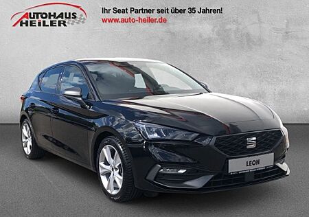 Seat Leon FR 1.5 eTSI AHK Navi Klima Kessy Apple CarP