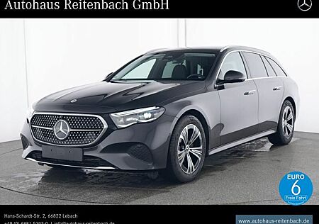 Mercedes-Benz E 220 E220d T 4M AVANTGARDE+AHK DISTR+360°+TOTW+MEMORY