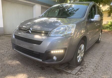 Citroën Berlingo BlueHDi 120 S&S Multispace Selection