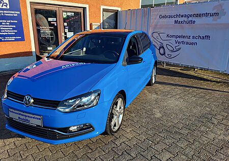 VW Polo Volkswagen V Highline Sitzheizung,Tempomat,17`Zoll