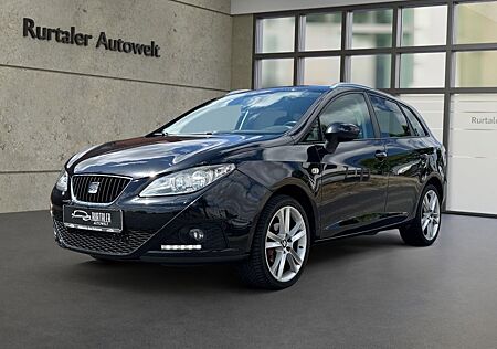 Seat Ibiza ST Sport *KLIMAAUT*SHZ*PDC*LEDER*NAVI*TÜV*