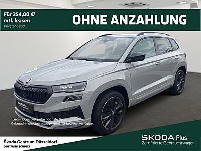Skoda Karoq Sportline 1.5 TSI DSG 150 PS Anhängerkuppl