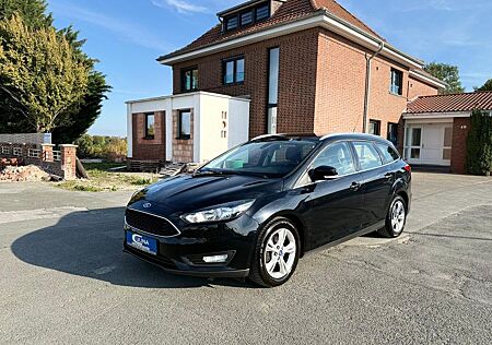 Ford Focus 1,0 Kombi/Sitzhzg/Alu/ZR Neu
