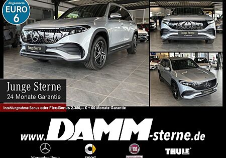 Mercedes-Benz EQB 300 4M AMG Premium/HUD/MEMORY/SOUND/+ Flex