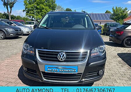 VW Touran Volkswagen Cross 2.0 TDI DSG Selbslenkende P SHZ