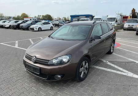 VW Golf Volkswagen VI Variant Style