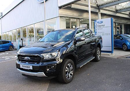 Ford Ranger Wildtrak Doppelkabine 4x4
