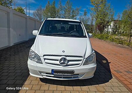 Mercedes-Benz Vito 122CDI 3.0CDI Automatik 8-sitzer Facelift