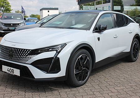 Peugeot 408 gebraucht kaufen Peugeot 408 GT Hybrid 145 e-DSC6 Schiebedach/ AGR