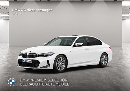BMW 320i xDrive Limousine M Sport LiveCockpitProf