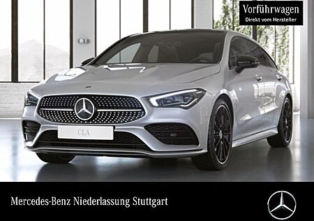 Mercedes-Benz CLA 220 Shooting Brake CLA 220 d AMG+NIGHT+PANO+AHK+MULTIBEAM+19"+8G