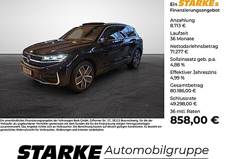 VW Touareg Volkswagen 3.0 TDI 4M R-Line HeadUp Panodach AHK S