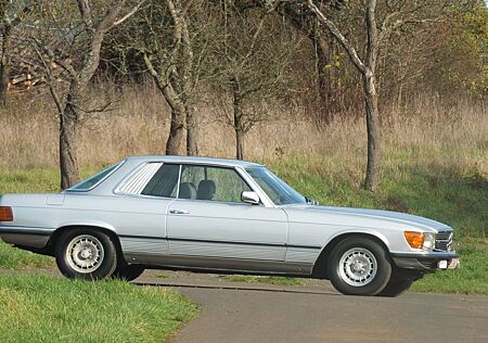 Mercedes-Benz SLC 300 350 SLC C107, zwei Vorbesitzer, 100.000 km