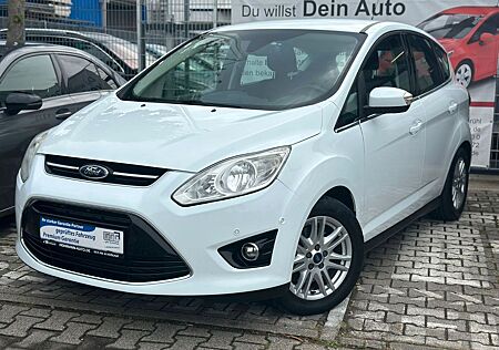 Ford C-Max Titanium KAMERA+AHK+SHZ