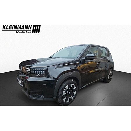 Fiat Grande Panda leasen
