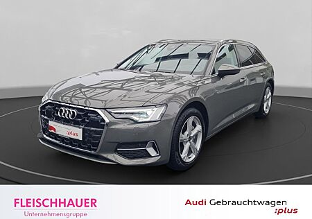 Audi A6 Avant 35 TDI advanced AHK+CarPlay+Navi+SpStz+