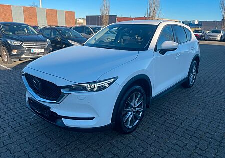 Mazda CX-5 Optimum 2,2 AUT 2WD
