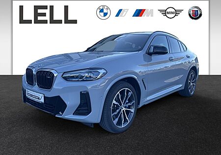 BMW X4 M40i Head-Up HiFi DAB WLAN Standhzg. AHK Shz