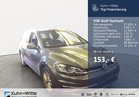VW Golf Volkswagen VII Variant 2.0 TDI Comfortline *AHK*LED*PD