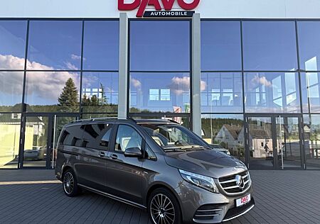 Mercedes-Benz V 250 V 250d Avantgarde 4Motion lang 7-Sitzer AMG Line
