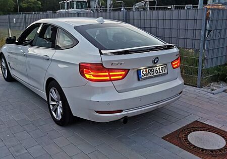 BMW 3er 320 Gran Turismo Gran Turismo 320i Modern Li...