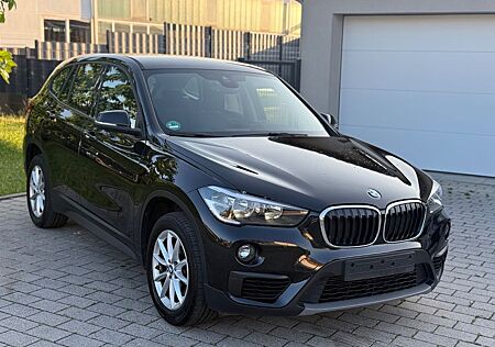 BMW X1 Baureihe sDrive 18 d Advantage*NEU*TÜV*