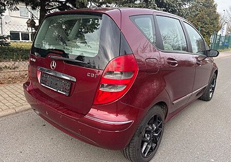 Mercedes-Benz A 200 CDI Automatic