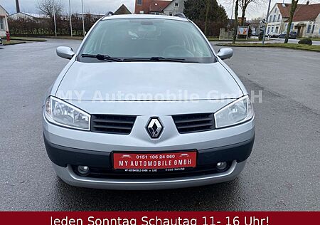 Renault Megane II Grandtour Avantage+TÜVNEU+KLIMA+2.HAND