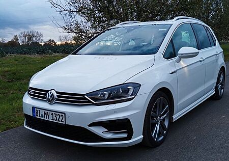 VW Golf Sportsvan Volkswagen !Festpreis! 2.0 TDI DSG Highline