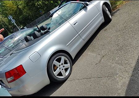 Audi Cabriolet