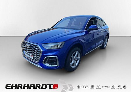 Audi Q5 Sportback 45 TFSI quattro S-Line AHK*AAS*HUD*