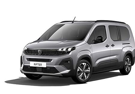 Peugeot Rifter GT L2*7Sitz*LED*Navi*Shzg*BFS*PDC*Cam*ACC