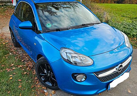 Opel Adam JAM 1.2 JAM Klima, Tempomat, Alu, opt. WR