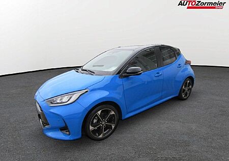 Toyota Yaris Hybrid Premiere Edition