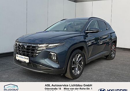 Hyundai Tucson 1.6 CRDi (+48V) 7-DCT 2WD TREND KRELL ...