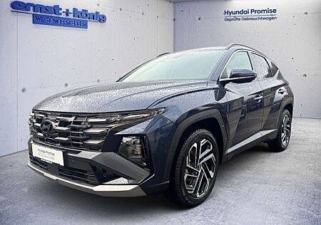 Hyundai Tucson 1.6 T-GDi Plug-in-Hybrid 4WD Prime