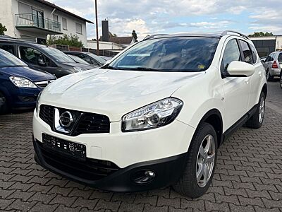 Nissan Qashqai+2*4X4*7.Sitze*Kamera*Pano*Navi*Temp.*BT