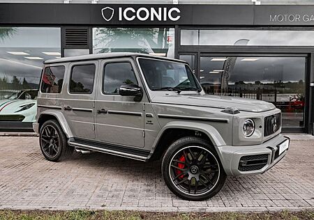 Mercedes-Benz G 63 AMG Mercedes-AMG G 63