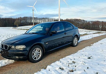 BMW 318ti compact -