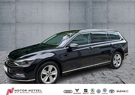 VW Passat Variant Volkswagen 2.0 TDI DSG ELEGANCE IQ.LIGHT+NAV