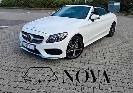 Mercedes-Benz C 220 C 220d Cabrio 4MATIC AMG Line 9G-TRONIC / MwSt
