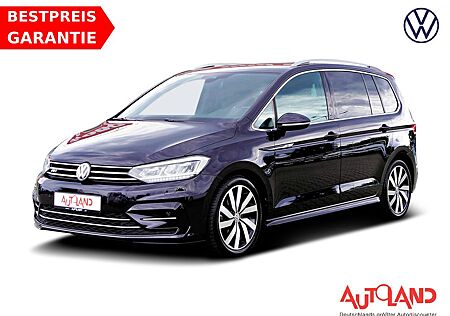 VW Touran Volkswagen 1.5 TSI Highline R-Line LED Navi ACC Kame