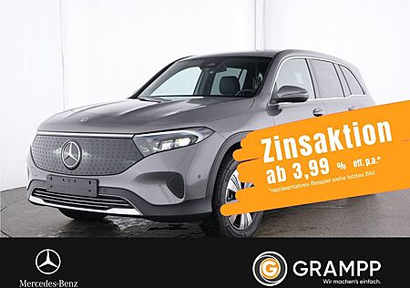 Mercedes-Benz EQB 300 4M Progressive-Advanced/LED/Kamera/Flex