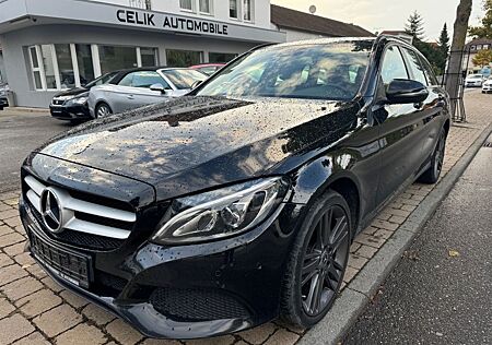 Mercedes-Benz C 220 T BlueTec / d Navi