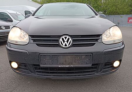 VW Golf Volkswagen V Lim. Sportline, Klima, 1 Hand, ZV, el. FH