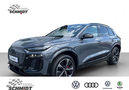 Audi Q6 e-tron 55 edition one quattro