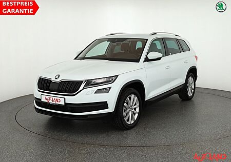 Skoda Kodiaq 2.0 TDI DSG Style 4x4 7-Sitzer LED Kamera