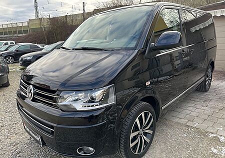 VW T5 Multivan Volkswagen T5 2.0 BiTDI Multivan Highline*DSG/SHD/AHK/XLED*