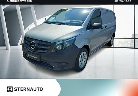 Mercedes-Benz Vito 114 BlueTEC Ka/Komp. 2xSchiebetür Sortimo