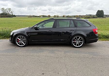 Skoda Octavia 2.0 TSI DSG RS Combi RS
